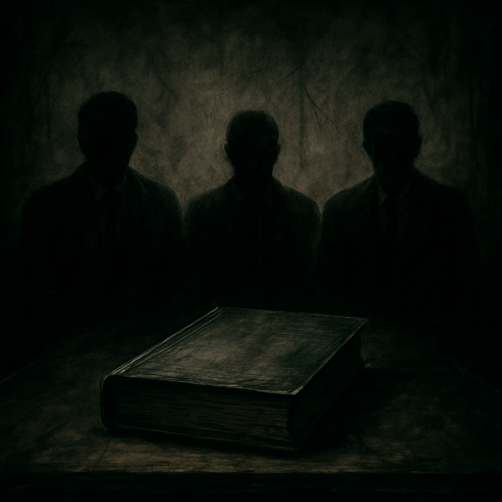 Hütet die Herde Gottes – Das geheime Ältestenbuch der Zeugen Jehovas im der Analyse