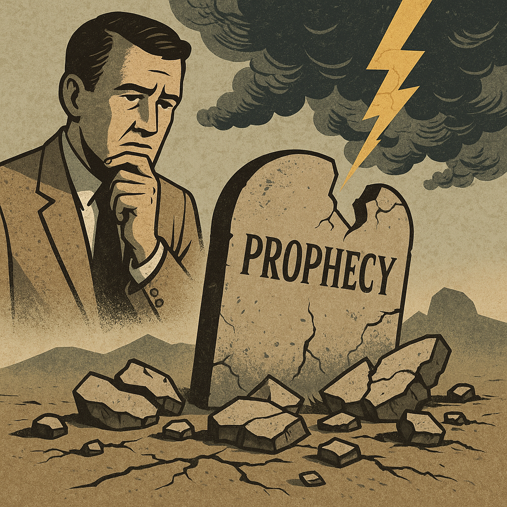 Die falschen Prophezeiungen der Bibelforscher und Zeugen Jehovas: