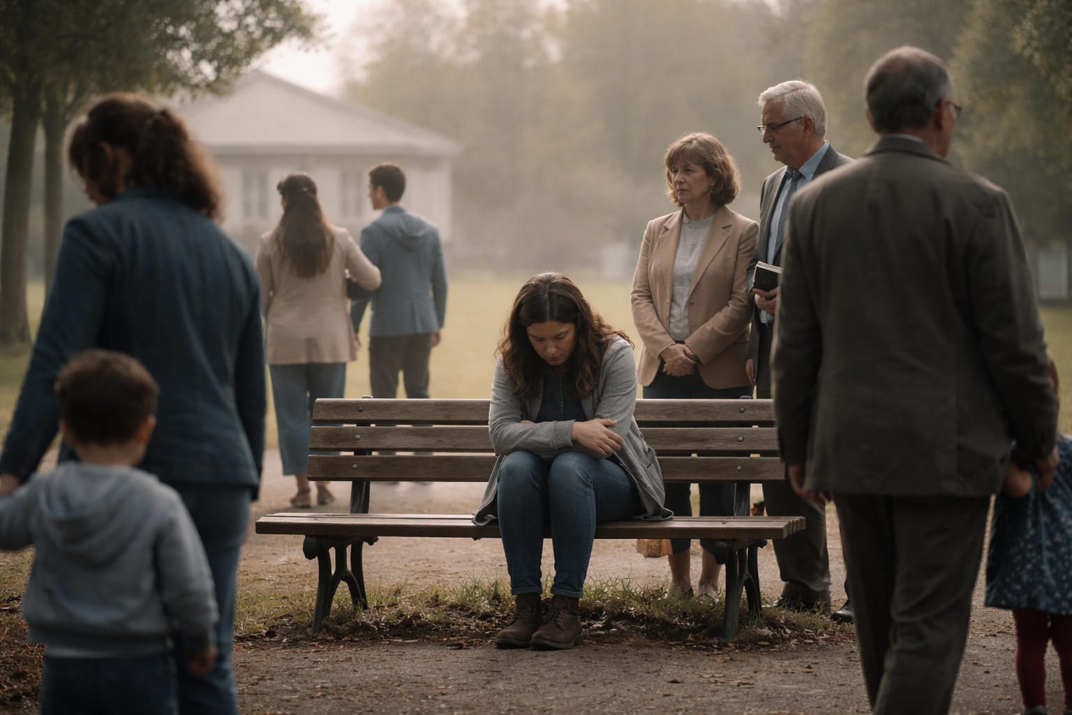Die Praxis der Ächtung bei den Zeugen Jehovas: Strukturen, Bibelstellen und psychologische Wirkung