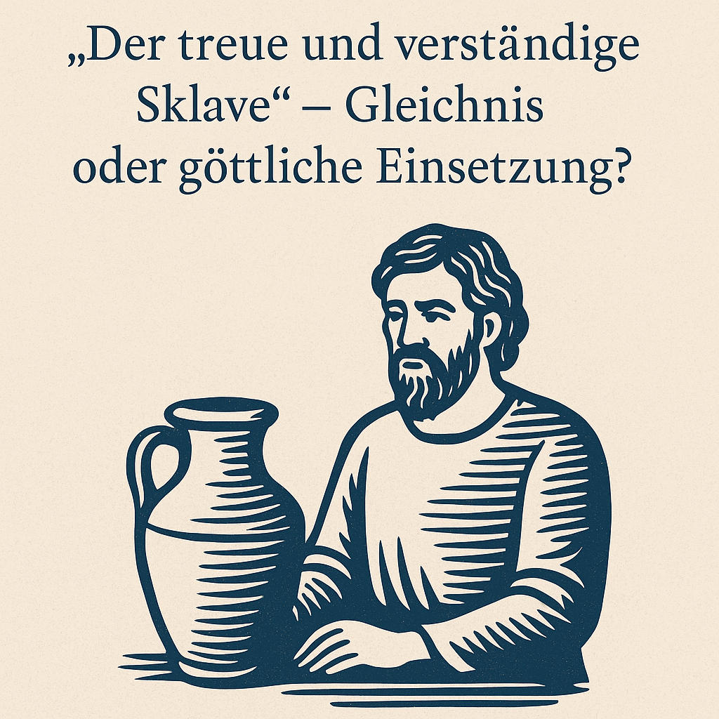 Der treue und verständige Sklave“ – Gleichnis oder göttliche Einsetzung?
