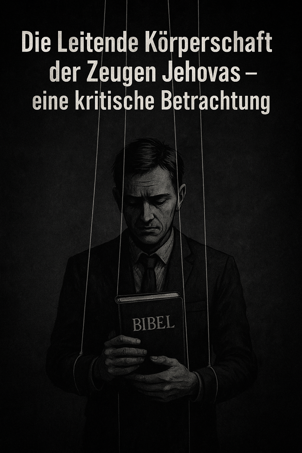 Die Leitende Körperschaft der Zeugen Jehovas – eine kritische Betrachtung