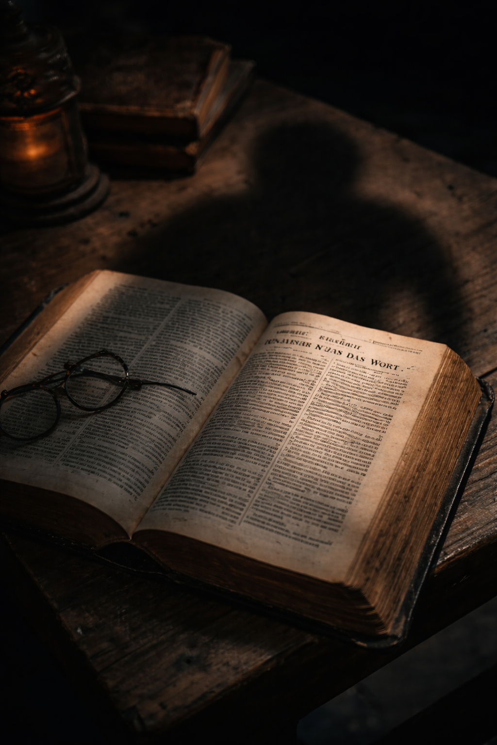 Fall Johannes Greber: Wenn eine als spiritistisch belastet dargestellte Quelle plötzlich doch nützlich ist.