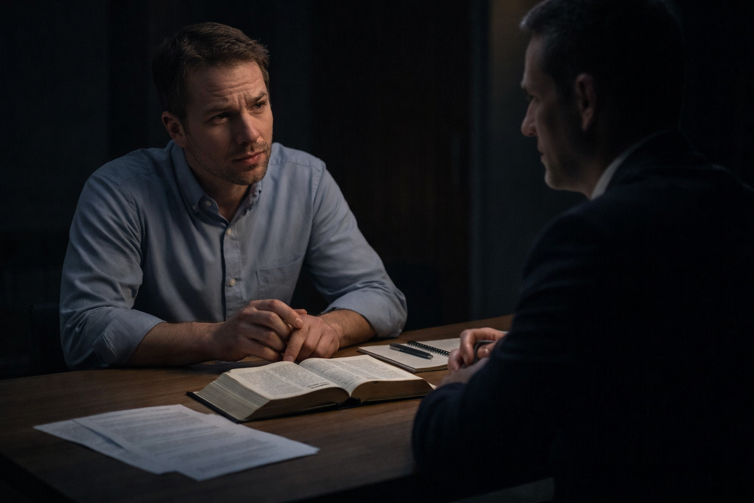 Wie man Zeugen Jehovas im Gespräch entlarvt! Wenn Antworten keine echten Antworten sind.