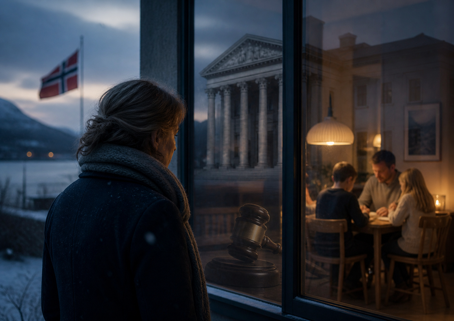 Norwegen, Jehovas Zeugen meine Gedanken und Analyse zum Urteil.